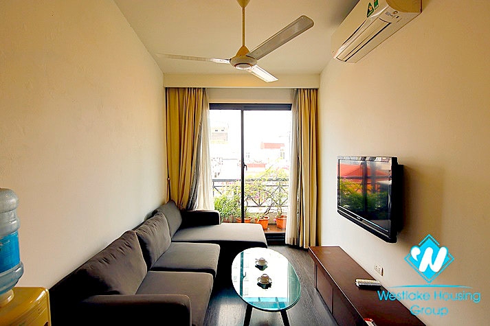 Cheap two bedroom for rent in Ba Dinh